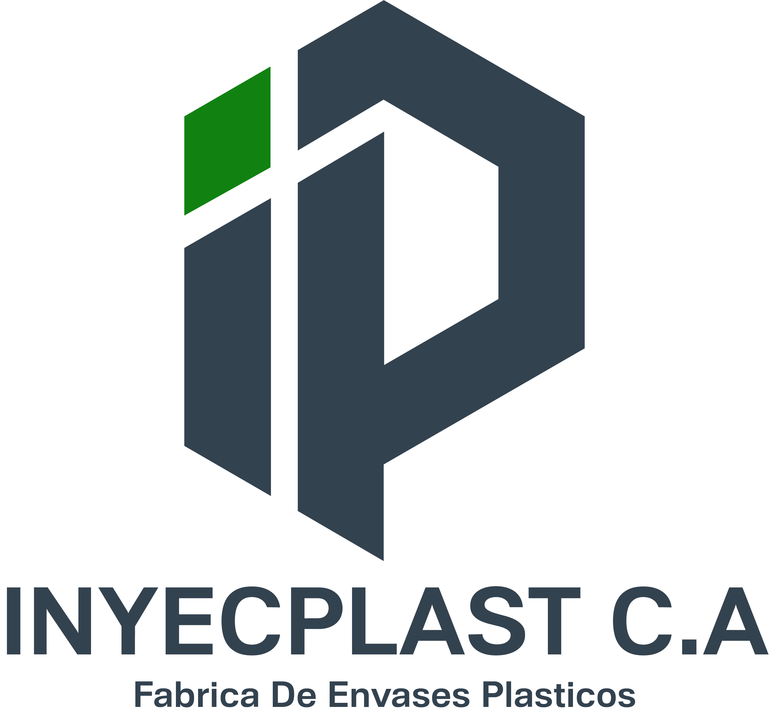 Logo de inyecplast